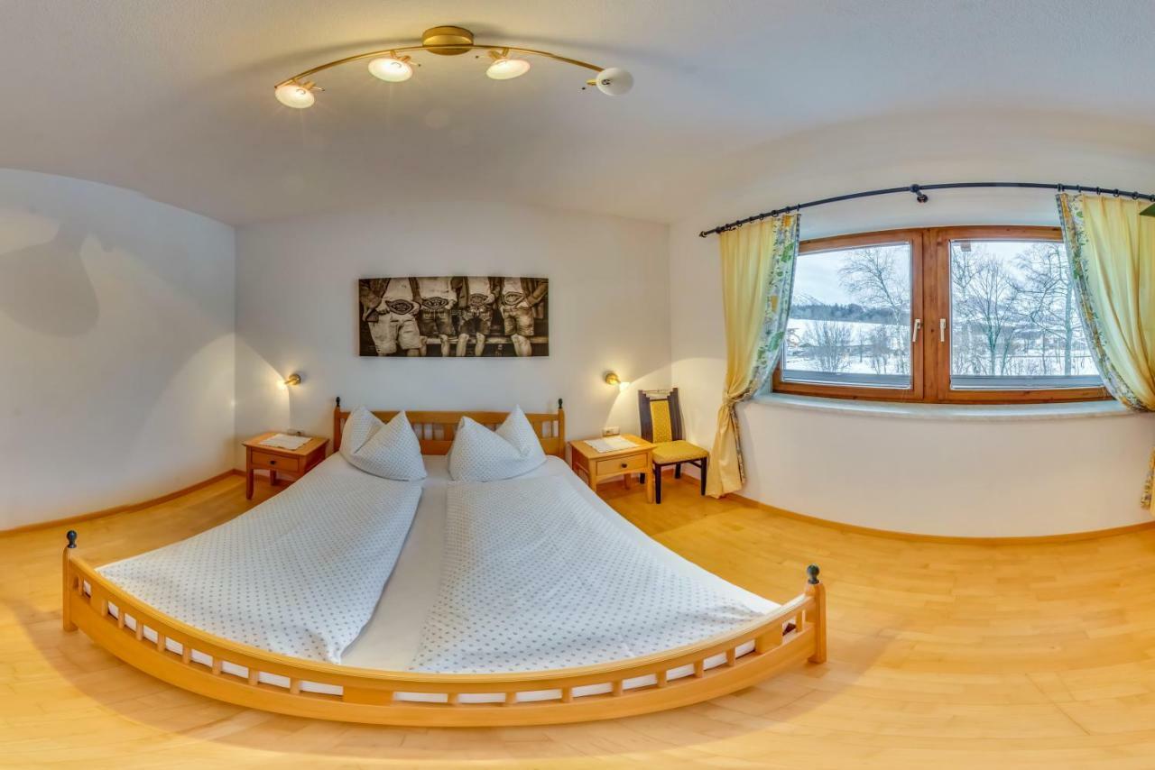 Ferienwohnungen Hinterholzer Sankt Jakob in Haus Exterior photo
